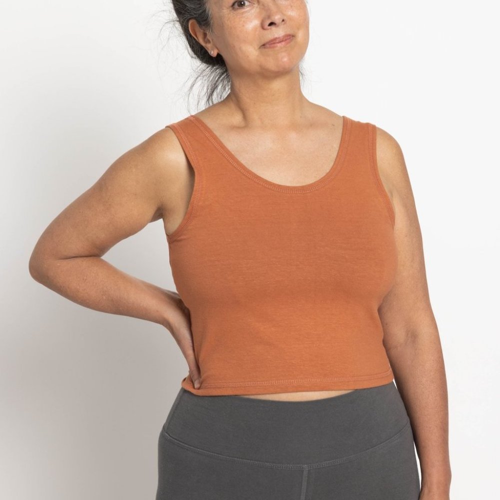 Hemp Crop Tank